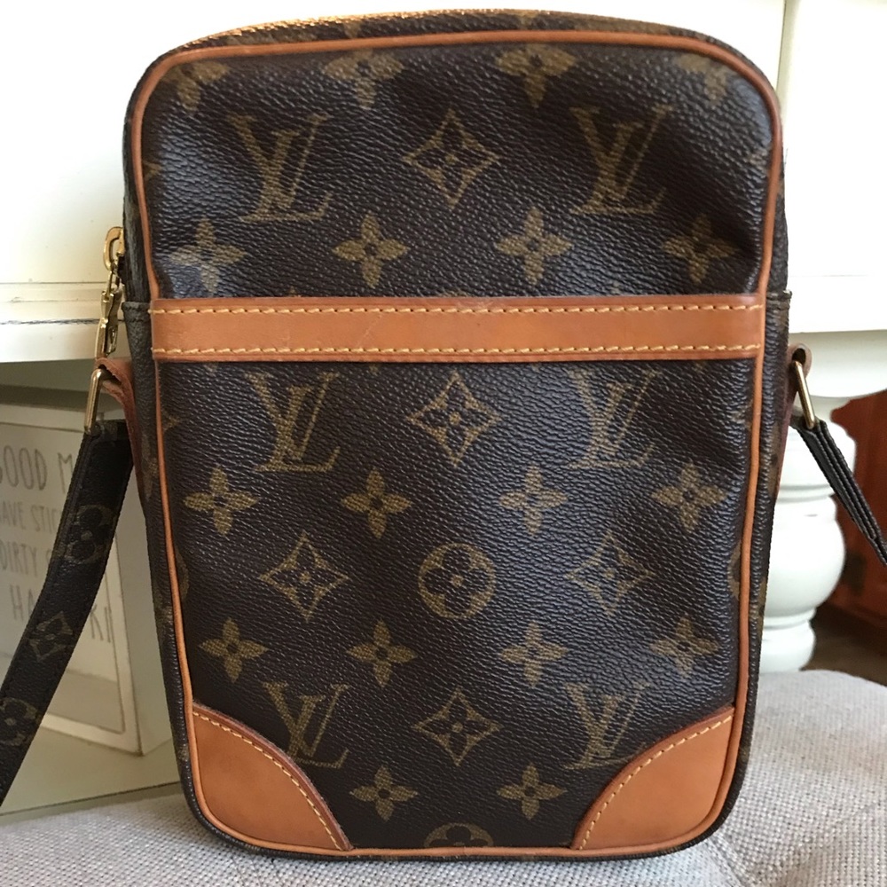 Louis Vuitton Danube pm